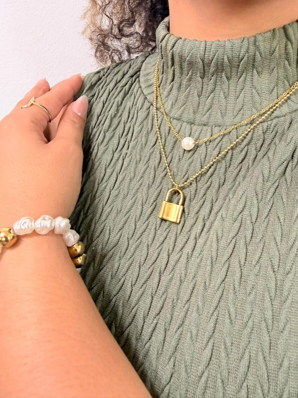 Collar de candado
