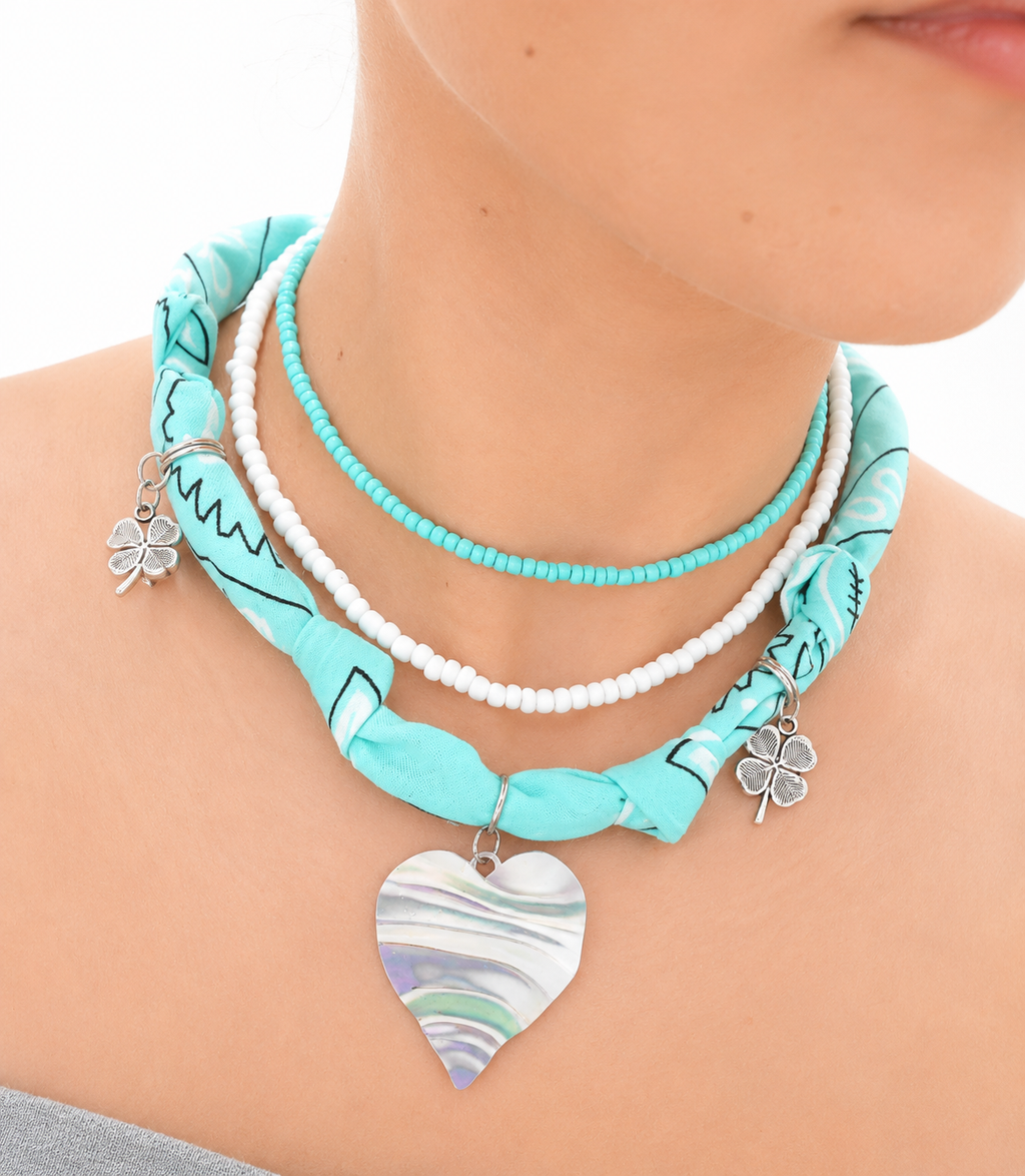 Collar artesanal
