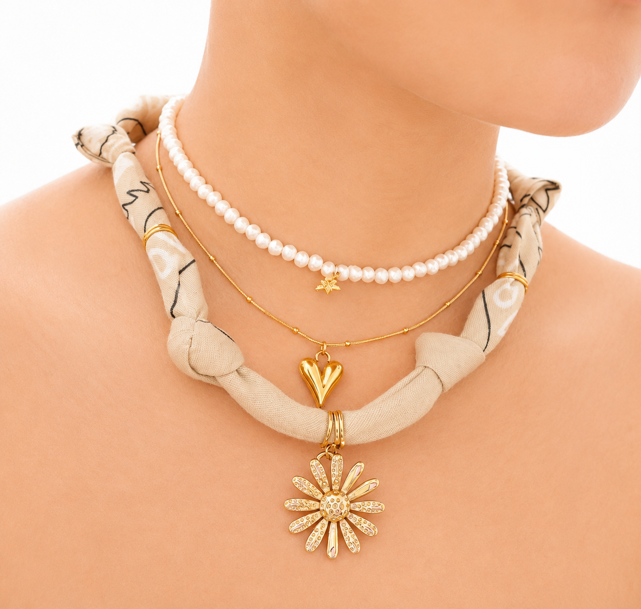 Collar artesanal