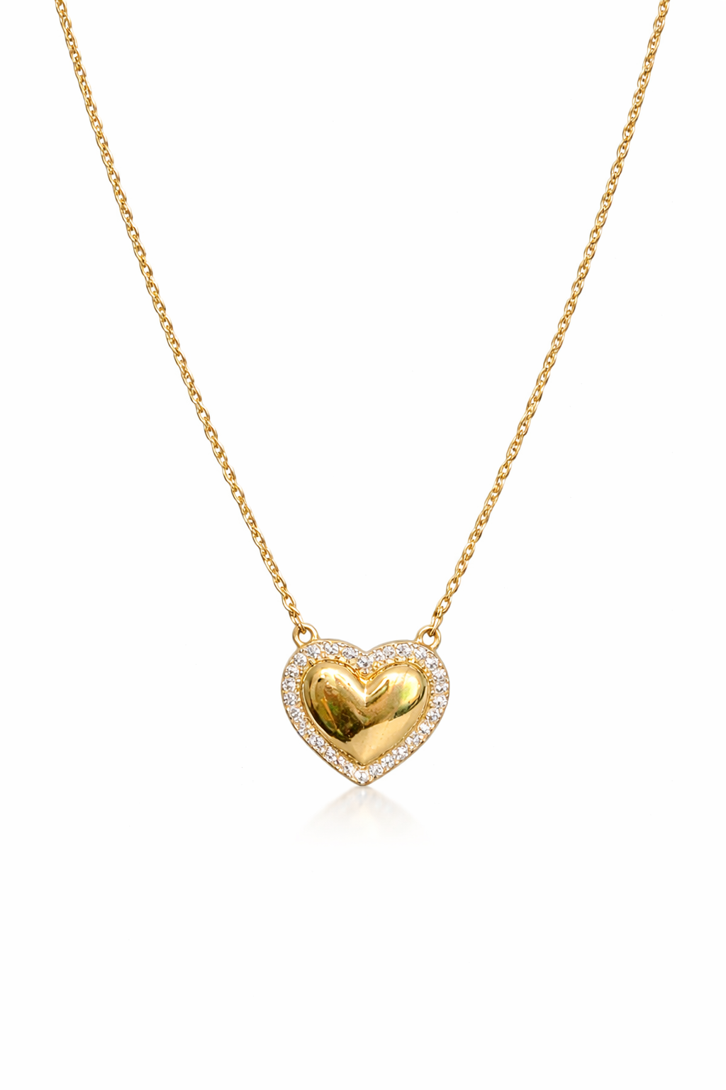 Collares de Corazón