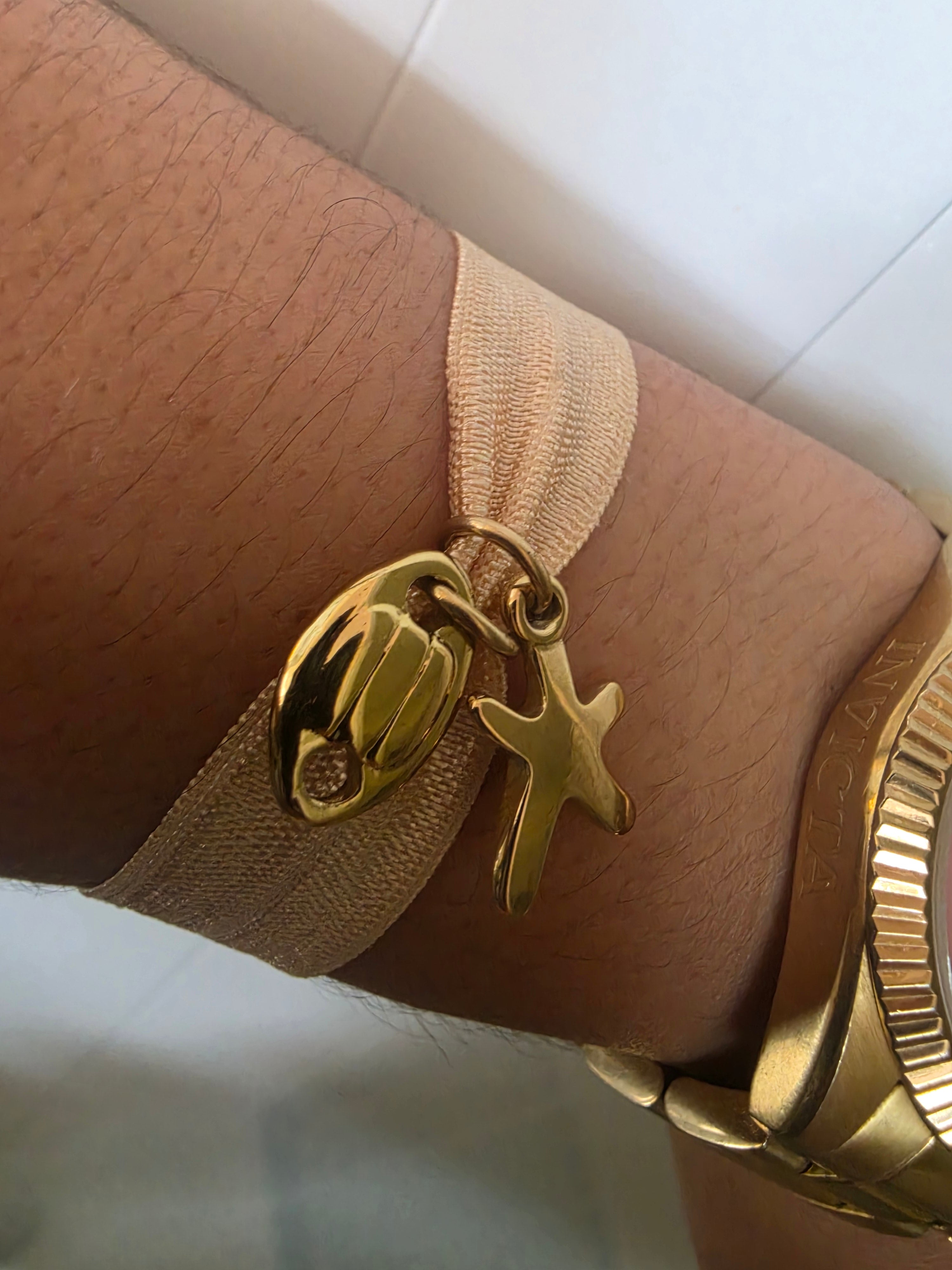 Pulseras elástico