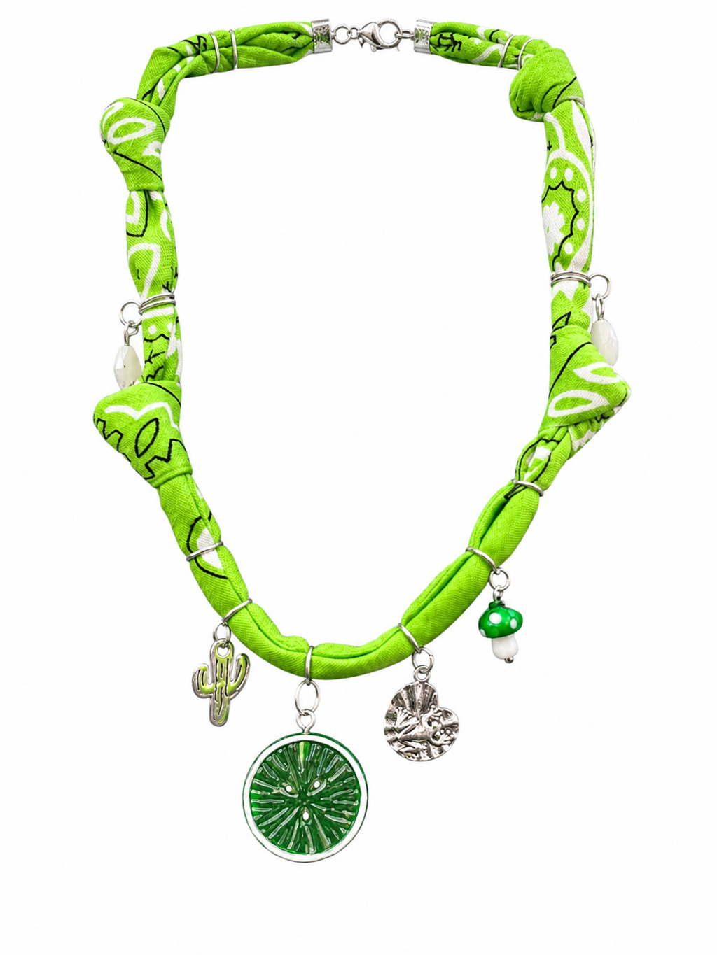 Collar artesanal