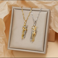 Collar de pareja