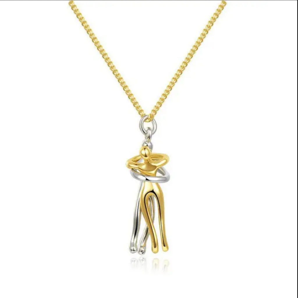 Collar de pareja