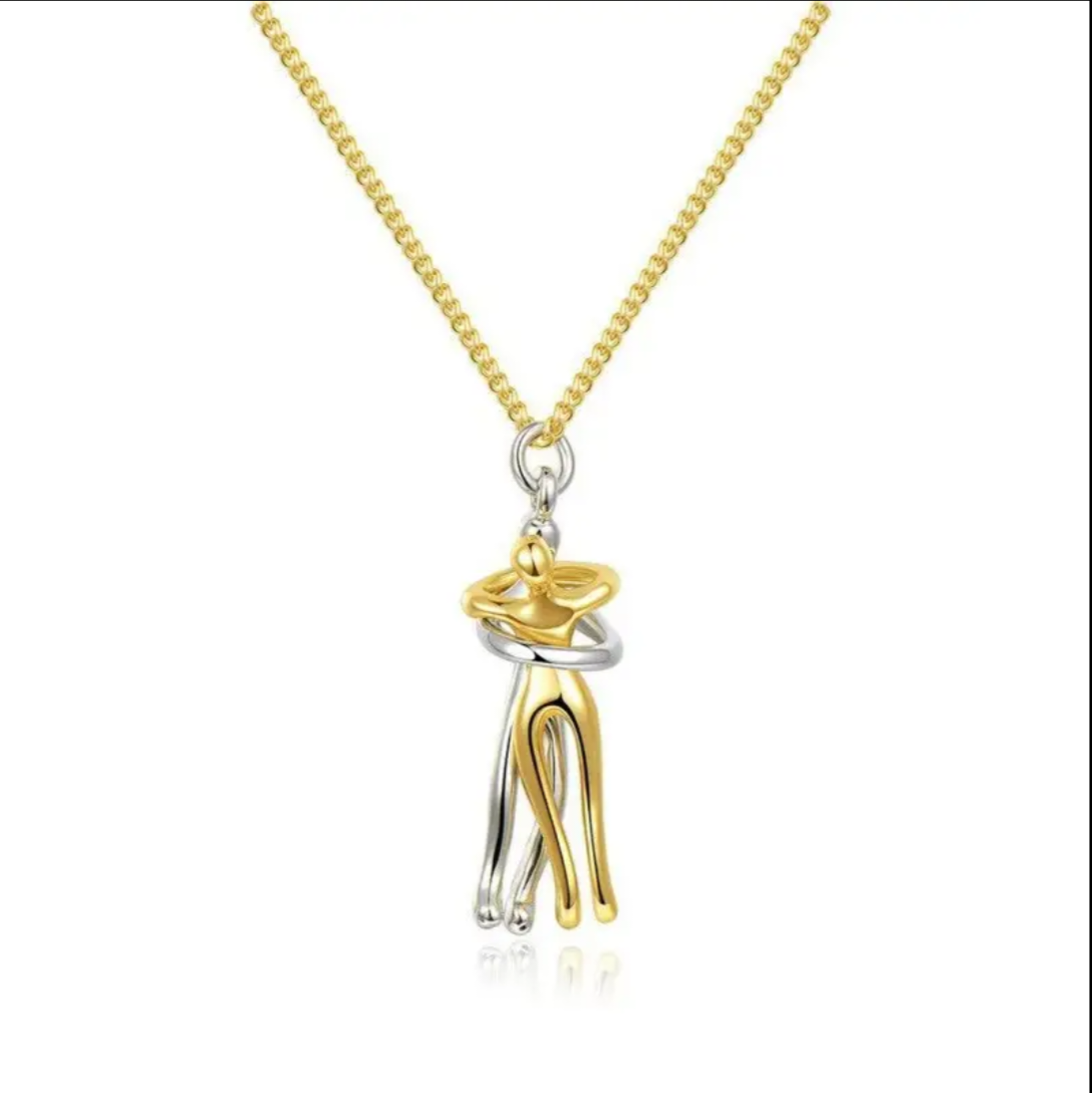 Collar de pareja