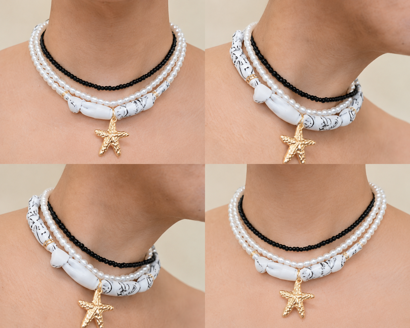 Collar artesanal