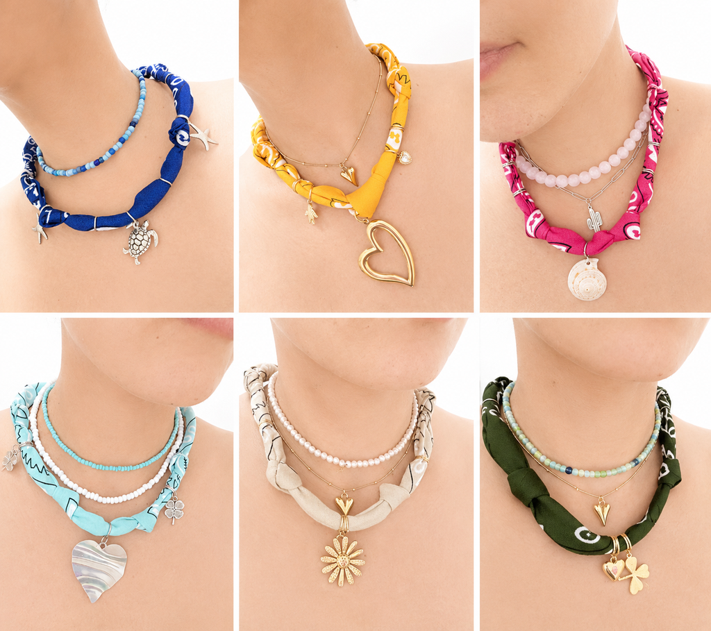 Collar artesanal