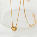 Collares de Corazón