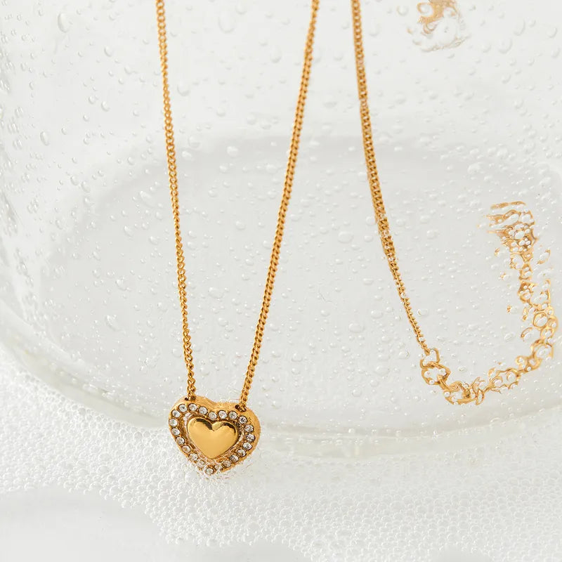 Collares de Corazón
