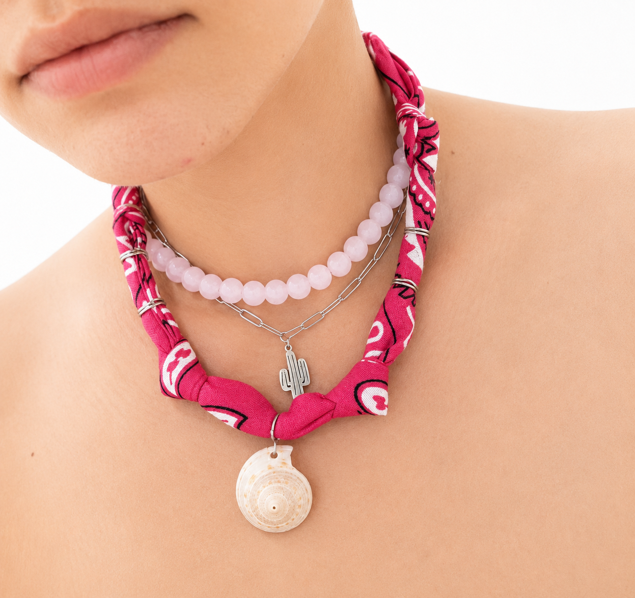 Collar artesanal